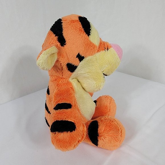 Disney Winnie the Pooh Tigger 11" Plush Soft Faded Tags - Picture 3 of 7